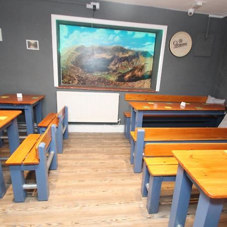 The Slaters Arms Corris Bed & Breakfast Machynlleth Ngoại thất bức ảnh