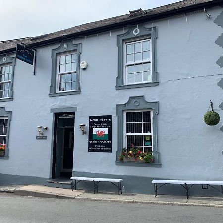 The Slaters Arms Corris Bed & Breakfast Machynlleth Ngoại thất bức ảnh