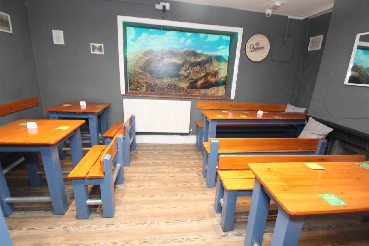 The Slaters Arms Corris Bed & Breakfast Machynlleth Ngoại thất bức ảnh