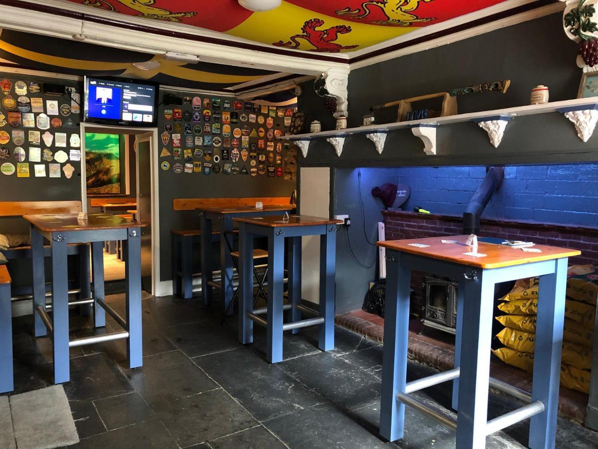 The Slaters Arms Corris Bed & Breakfast Machynlleth Ngoại thất bức ảnh