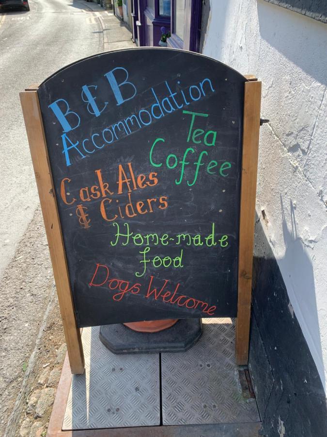 The Slaters Arms Corris Bed & Breakfast Machynlleth Ngoại thất bức ảnh