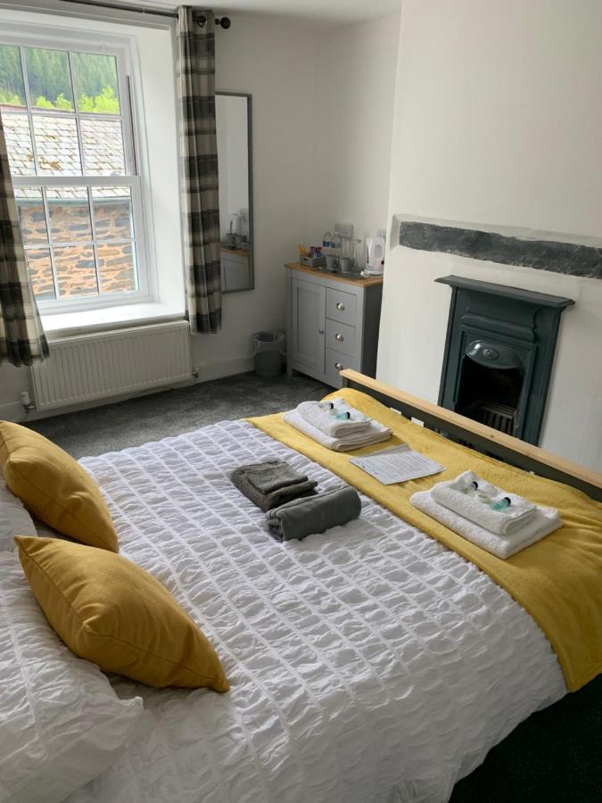 The Slaters Arms Corris Bed & Breakfast Machynlleth Ngoại thất bức ảnh