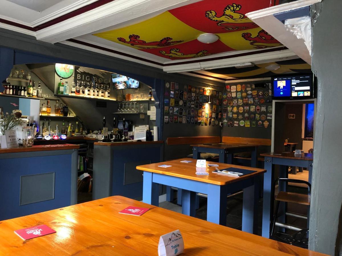 The Slaters Arms Corris Bed & Breakfast Machynlleth Ngoại thất bức ảnh