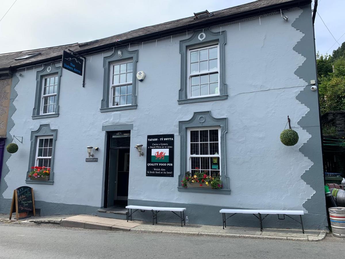 The Slaters Arms Corris Bed & Breakfast Machynlleth Ngoại thất bức ảnh